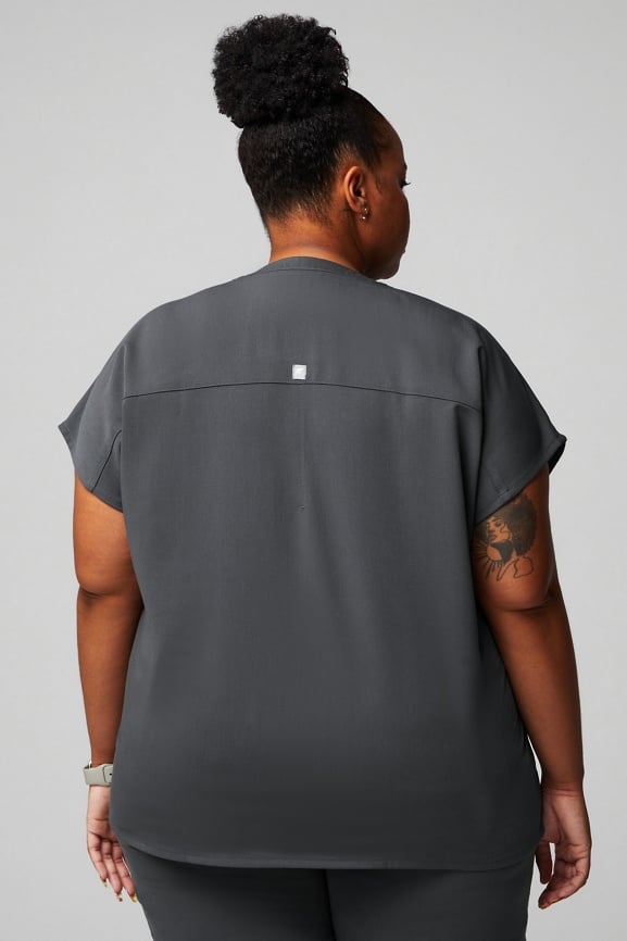 Evolve Scrub Top