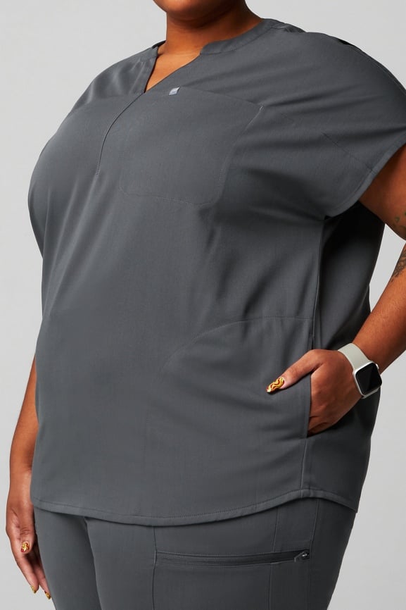 Evolve Scrub Top