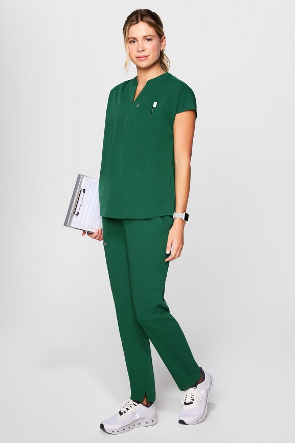 Evolve Oversized Scrub Top - Fabletics