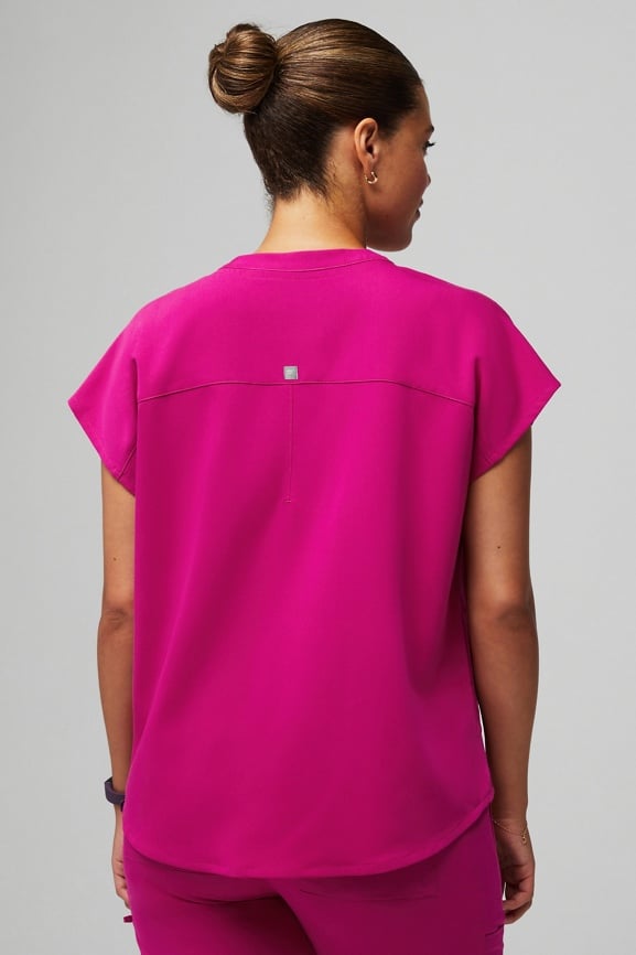 Evolve Scrub Top