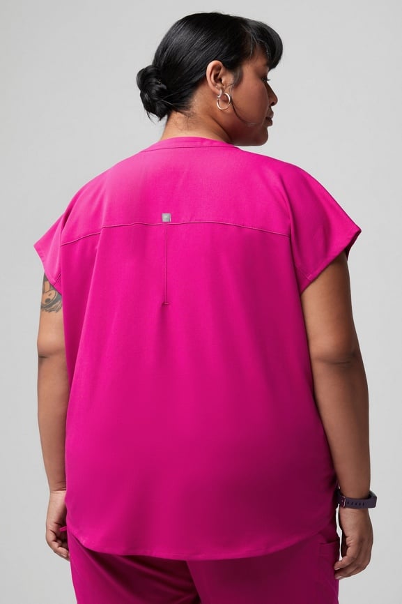 Evolve Scrub Top