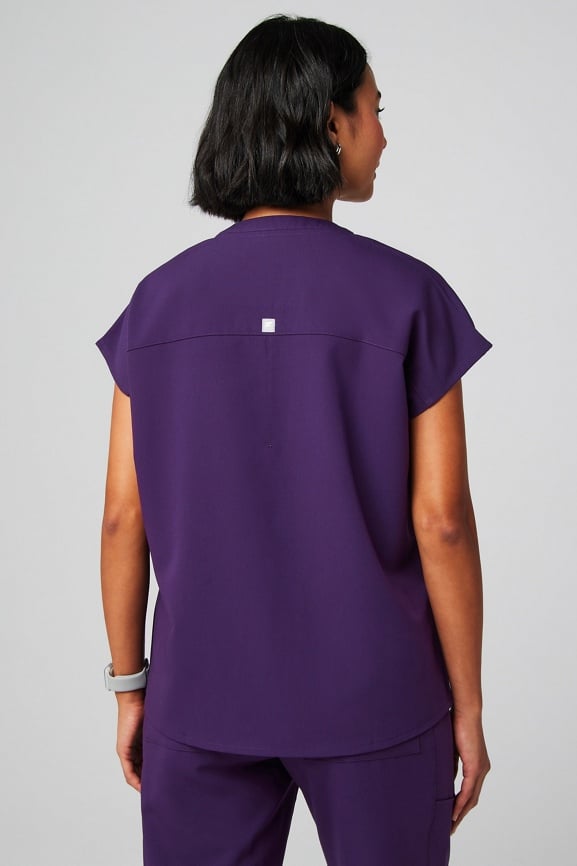 Evolve Scrub Top