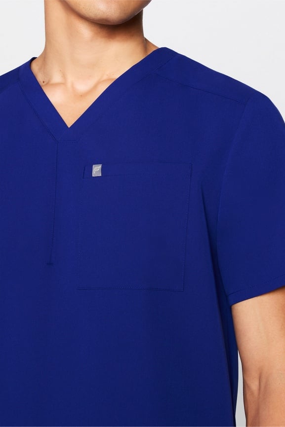 Helix Scrub Top