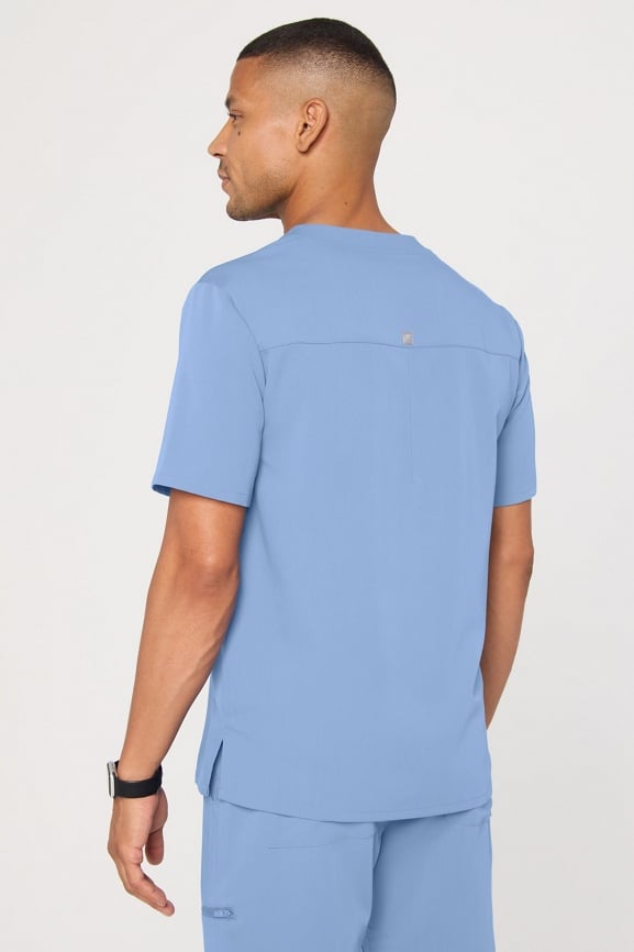 Helix Scrub Top
