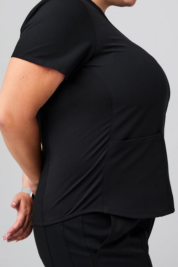 Method Flex Scrub Top