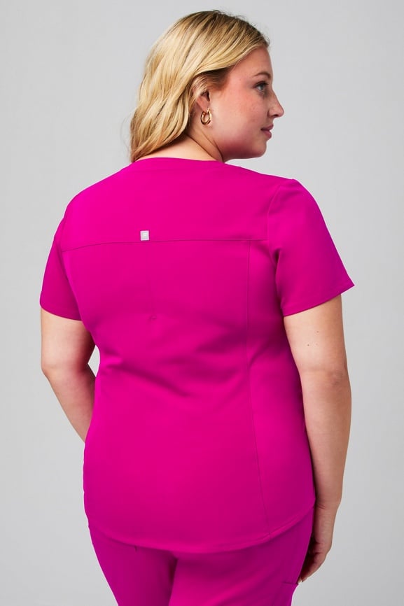 Method Flex Scrub Top