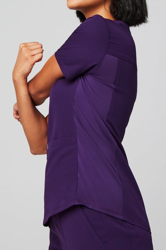 Method Flex Scrub Top