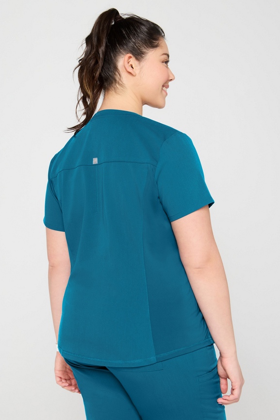 Method Flex 2-Pocket Scrub Top