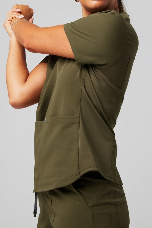 Method Flex Scrub Top