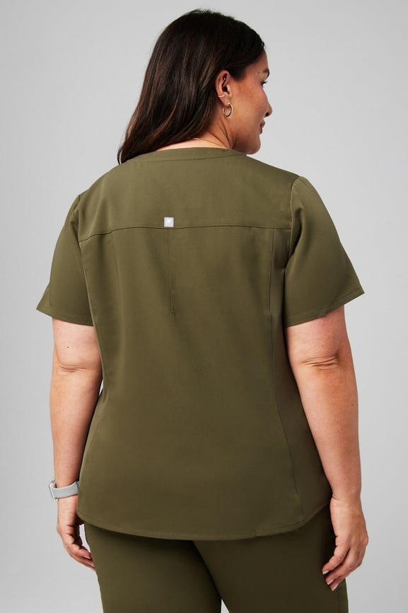 Method Flex Scrub Top