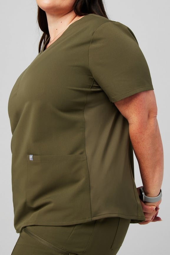 Method Flex Scrub Top