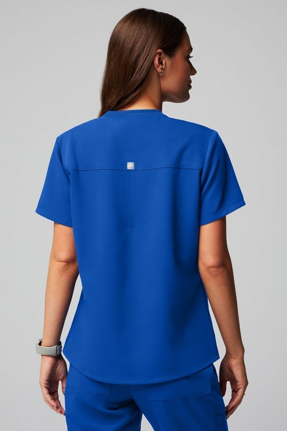 Mode Scrub Top