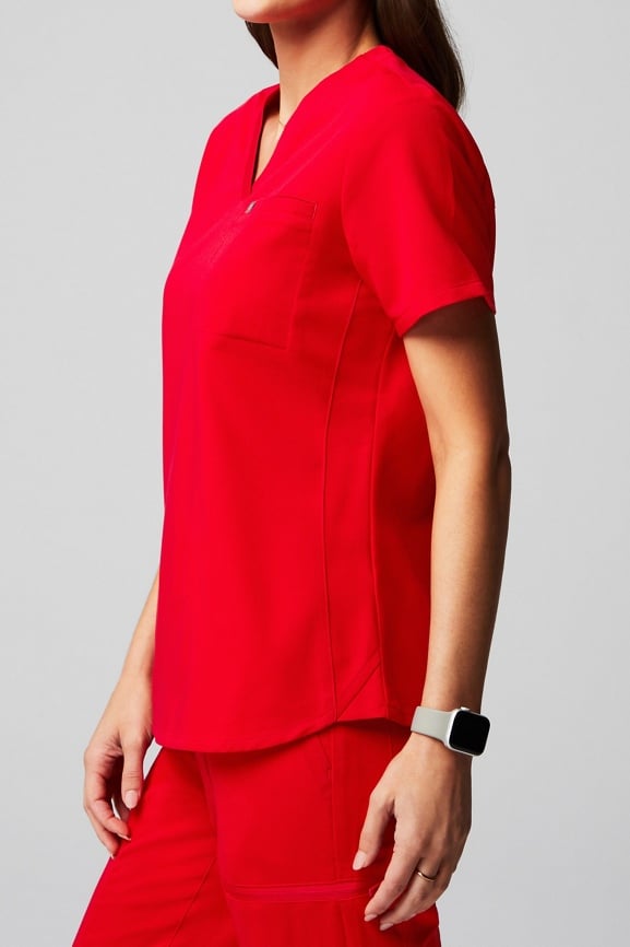 Vital Scrub Top