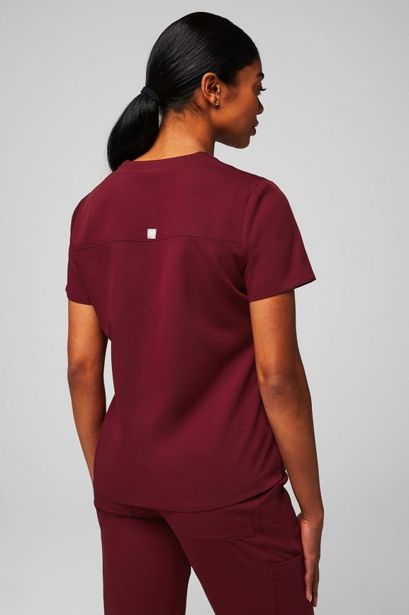 Vital Scrub Top