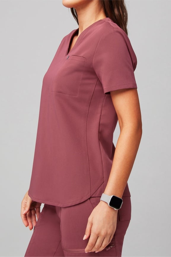 Vital Scrub Top