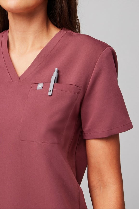 Vital Scrub Top