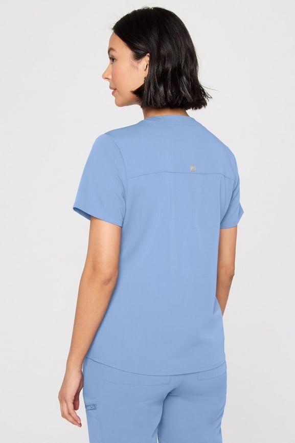 Vital 1-Pocket Scrub Top