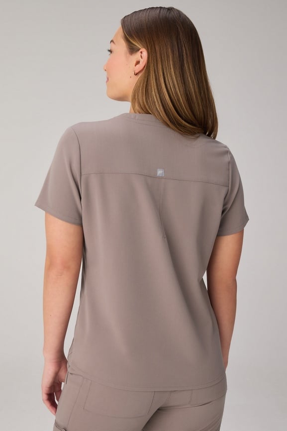 Vital 1-Pocket Scrub Top