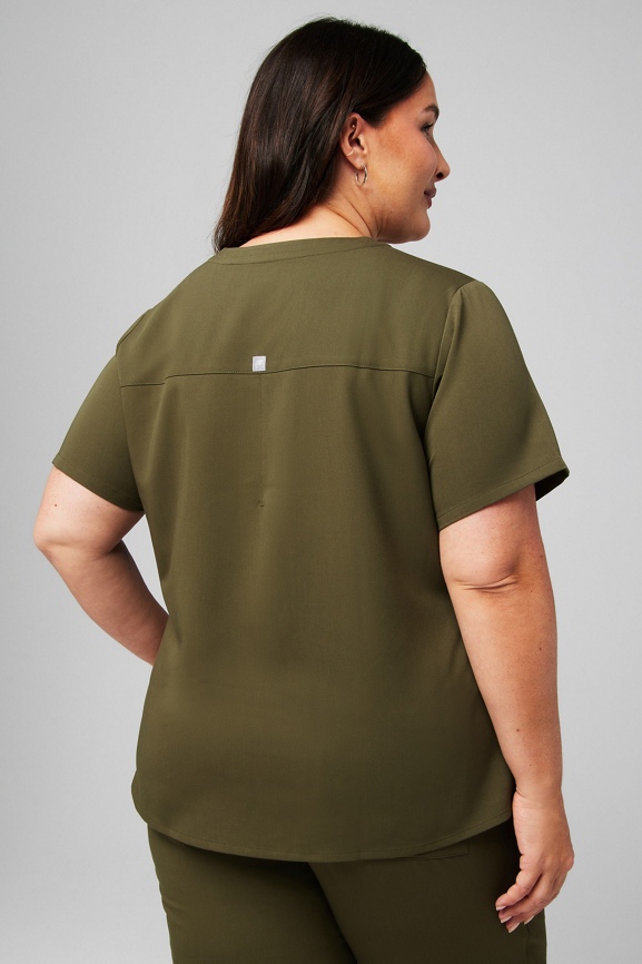 Vital Scrub Top