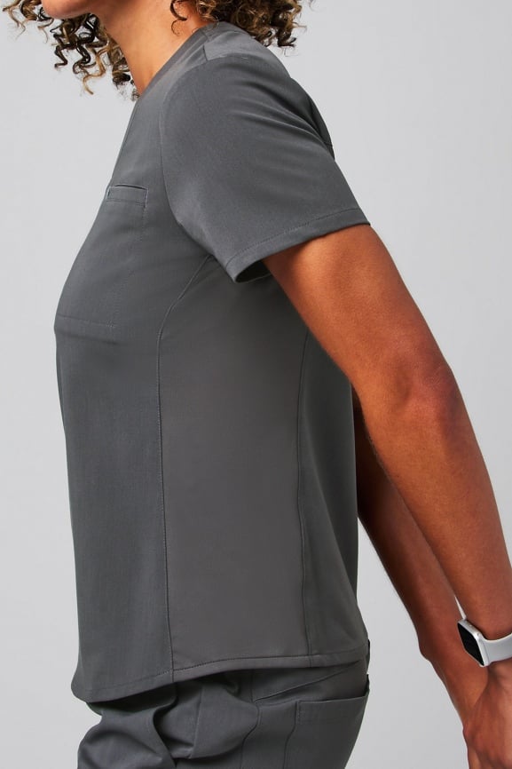 Vital Flex Scrub Top