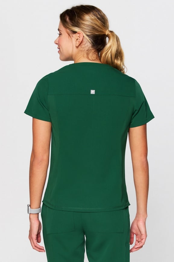 Vital Flex Scrub Top
