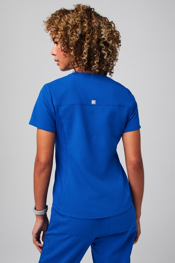 Vital Flex Scrub Top