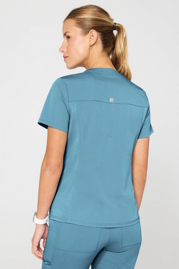 Vital Flex Scrub Top