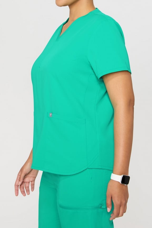 Method 2-Pocket Scrub Top
