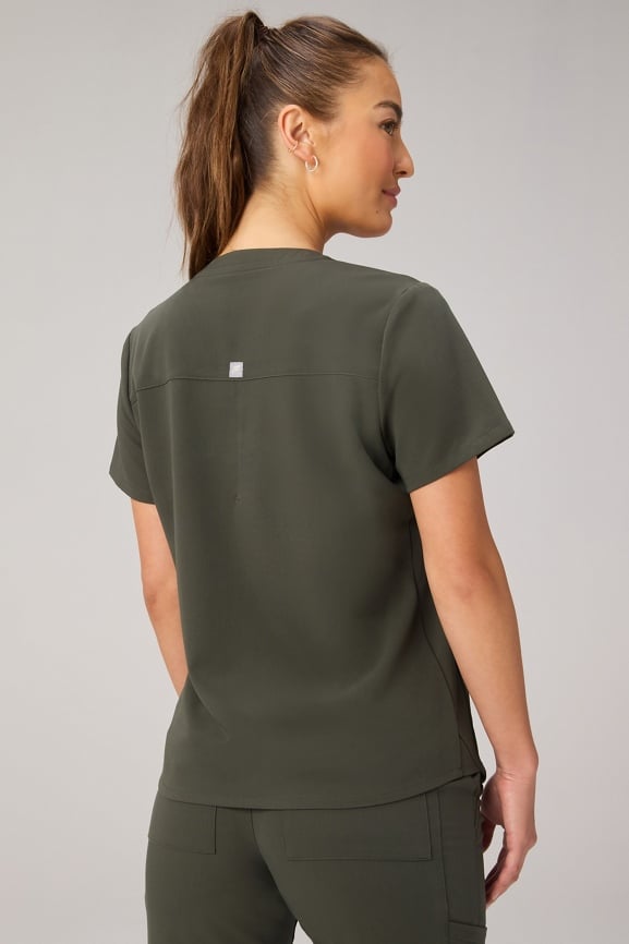 Method Scrub Top