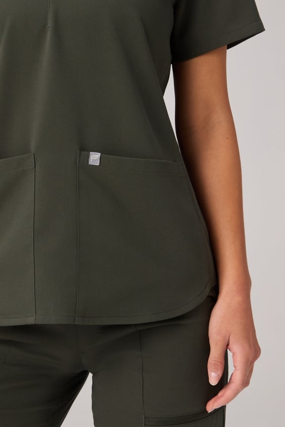 Method Scrub Top