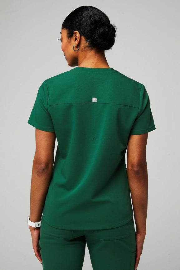 Method Scrub Top