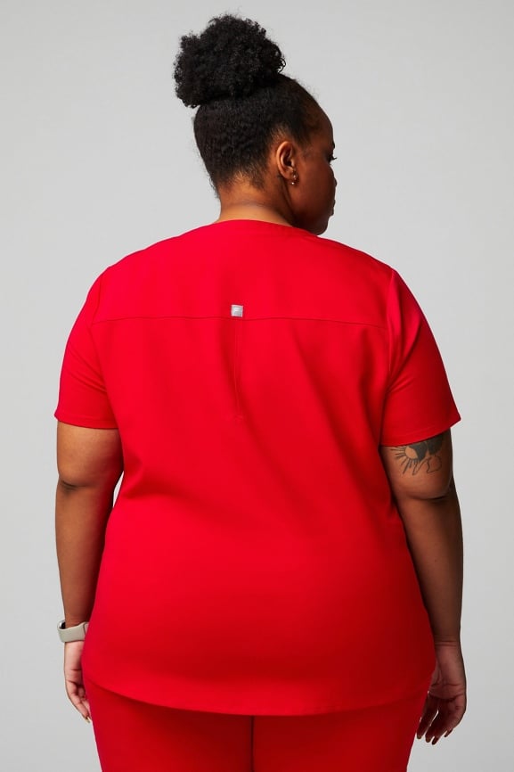 Method Scrub Top