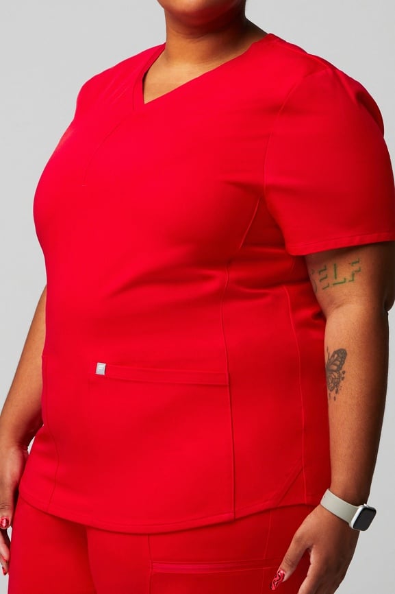 Method Scrub Top