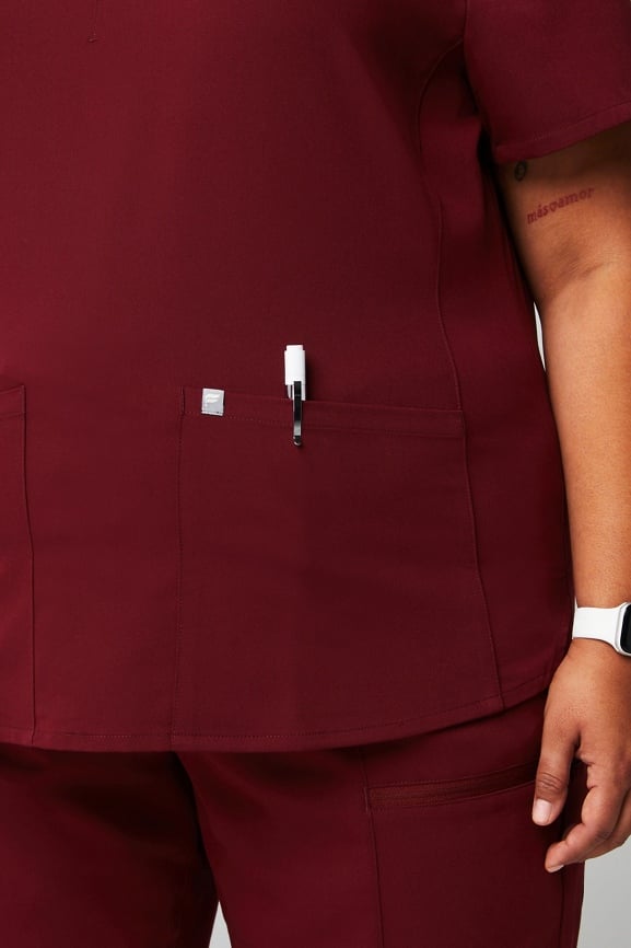 Method Scrub Top