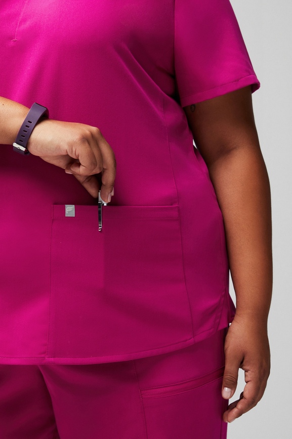 Method Scrub Top
