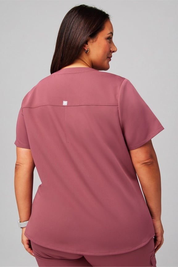 Method Scrub Top