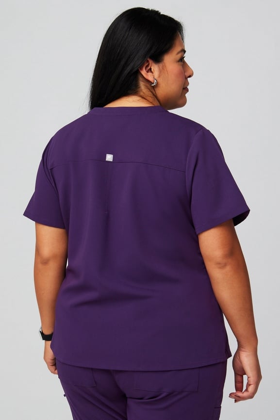 Method Scrub Top