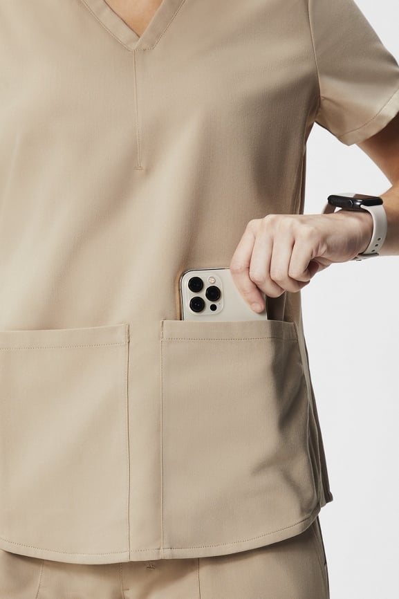 Method Scrub Top