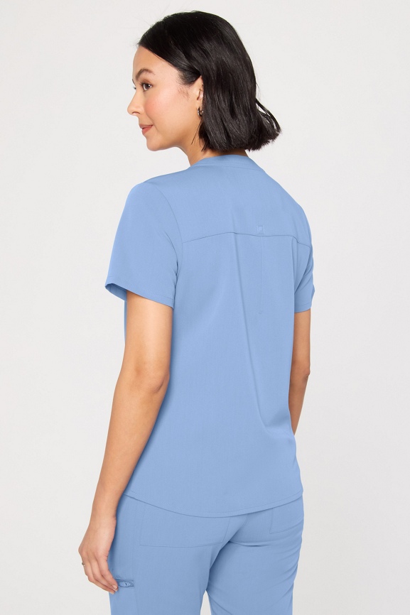 Method 2-Pocket Scrub Top