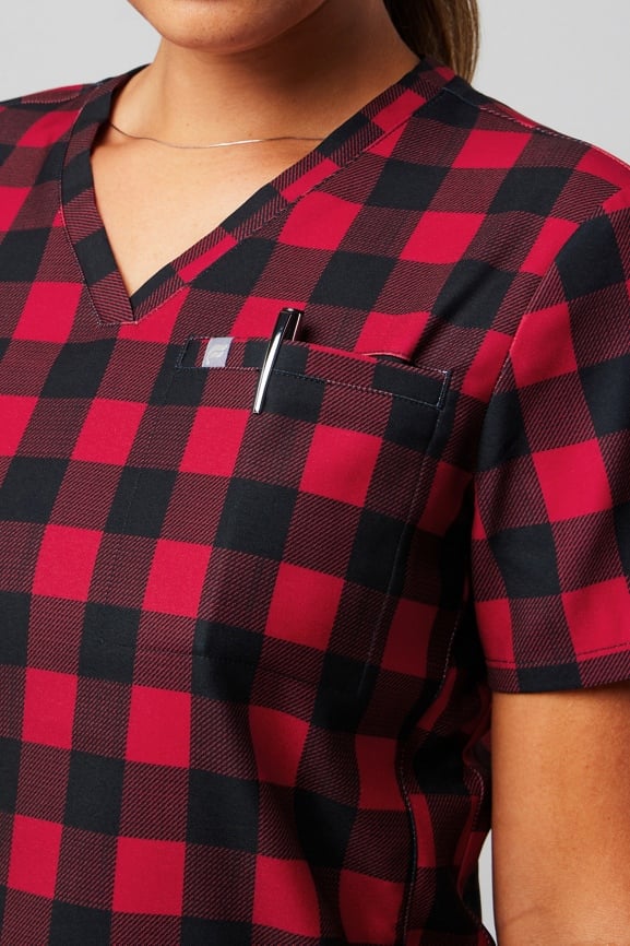 Vital Scrub Top