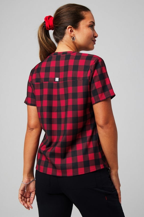 Vital Scrub Top