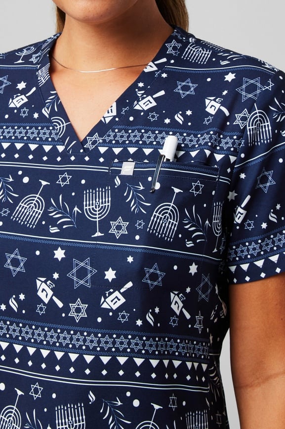Vital Scrub Top