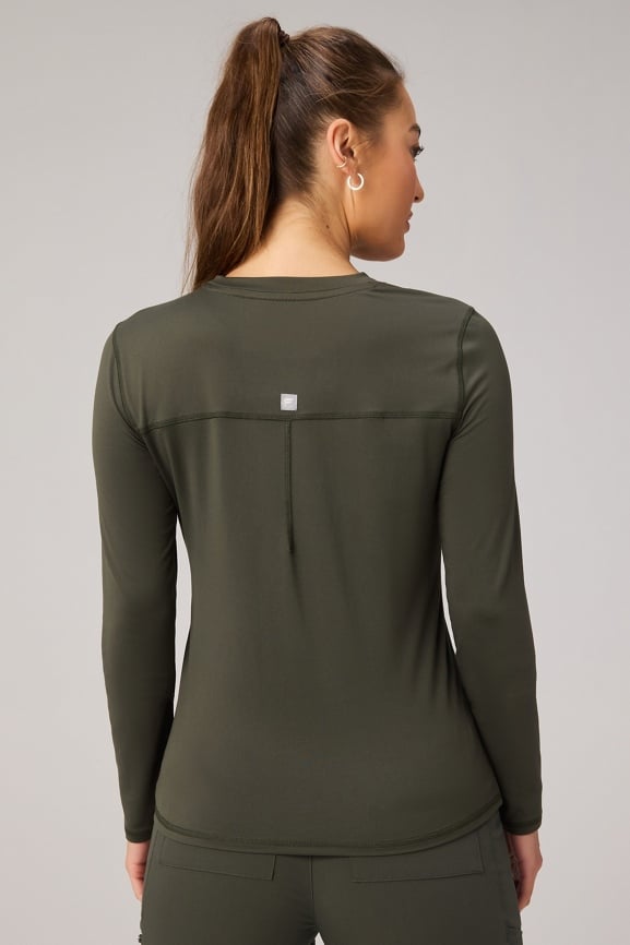 Core Long-Sleeve Underscrub