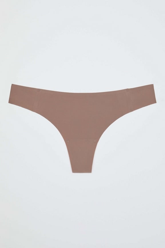 The No Show Thong