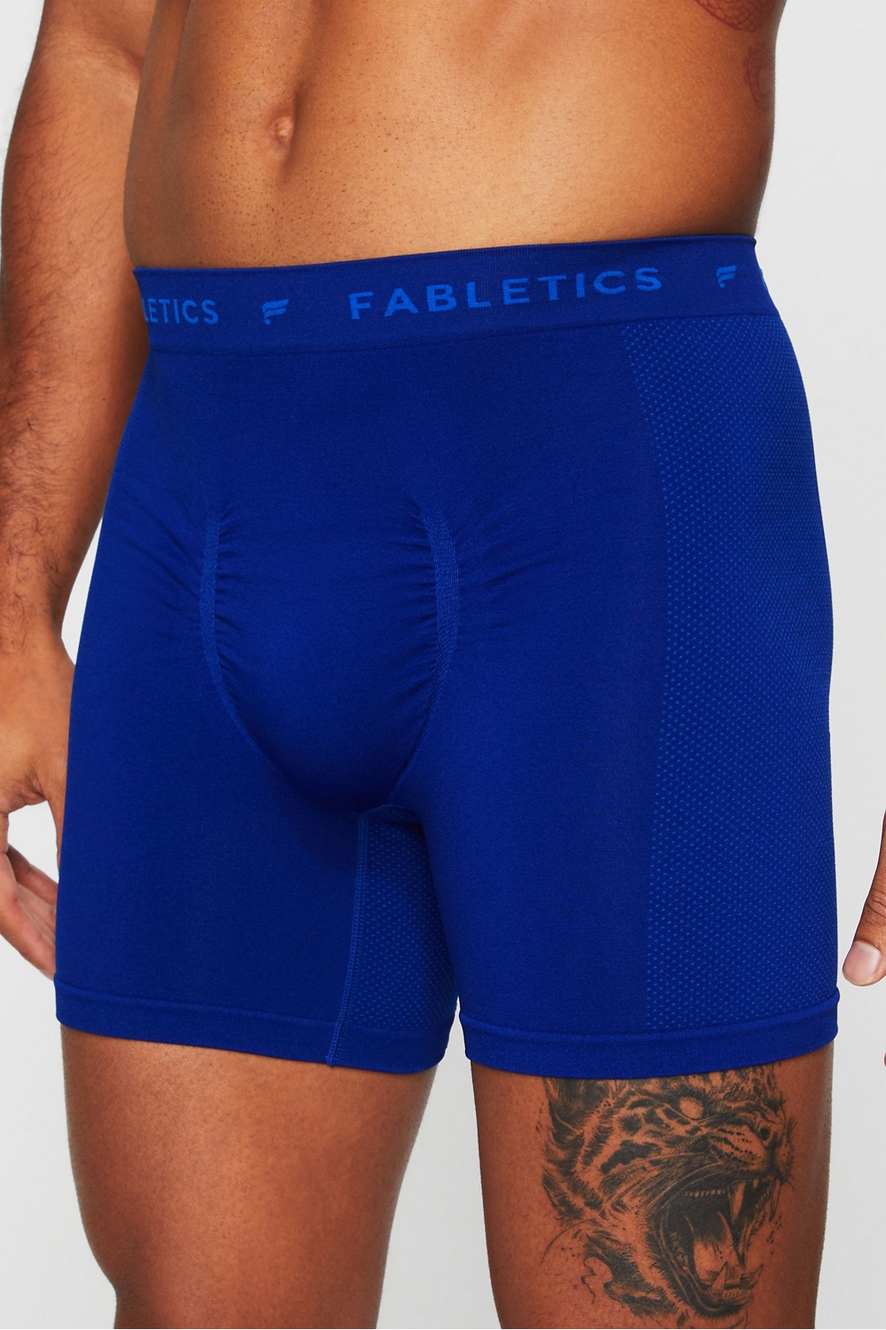 The Training Day Boxer Brief