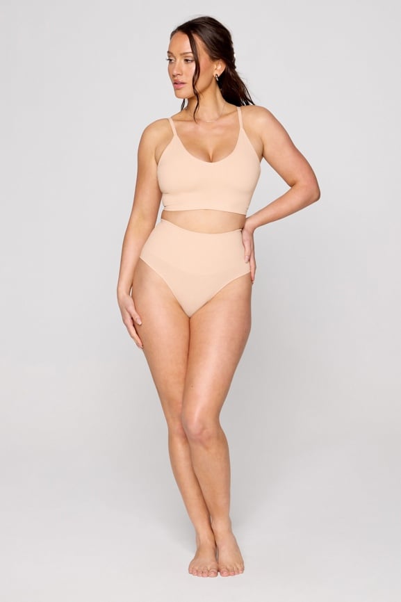 Ultimate Shaping Plunge Bra & Brief Set