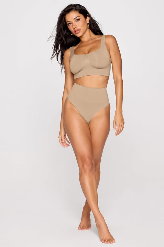Everyday Shaping Bra & Thong Set