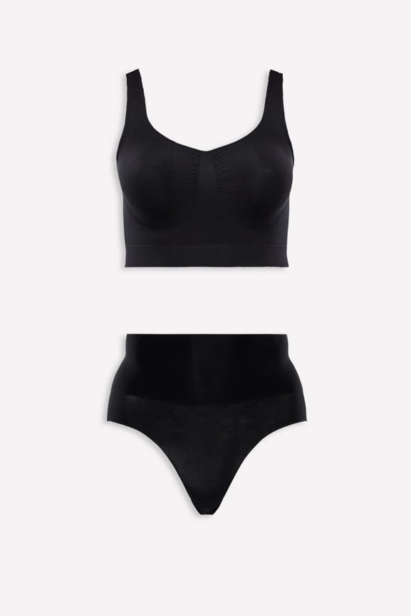 Everyday Shaping Bra & Brief Set
