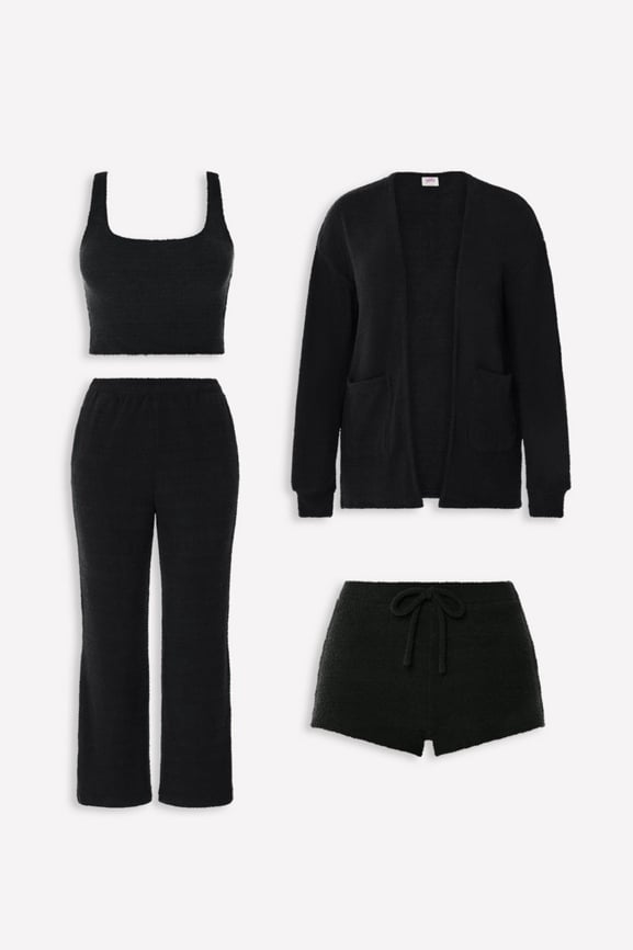 Soft & Snuggly 4-Piece Bundle