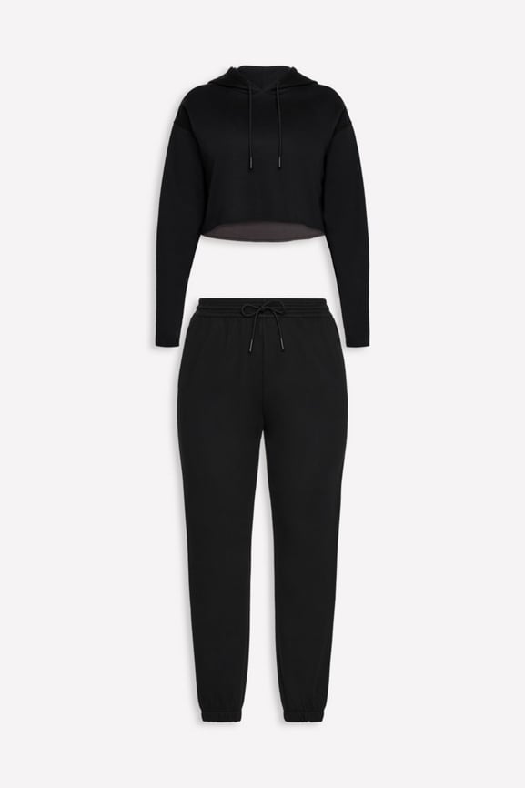 Cropped n' Cozy 2-Piece Set